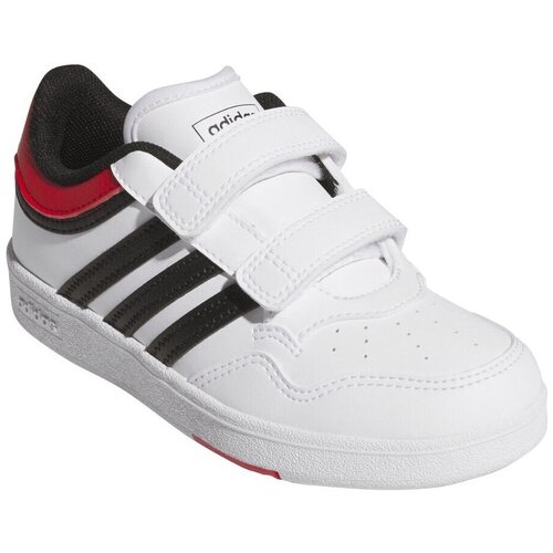 Adidas Nizke superge Hoops 4.0 pisana Slike