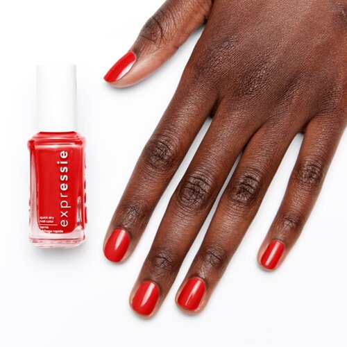 Essie Exprhitro su&amp;scaron;eči lak za nohte odtenek 475 send a message 10 ml Slike