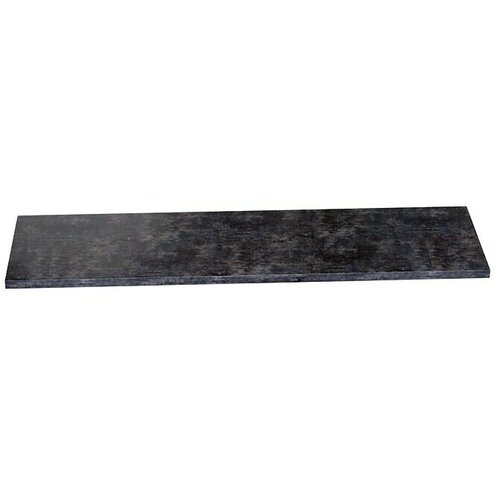CAMARGUE Mizna plo&amp;scaron;ča za umivalnik (160 x 46 x 3,2 cm, metallic) Slike