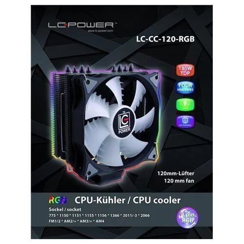 LC Power CC-Kuler LC Cene