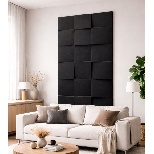 Master Panel zidni 1070x460x25mm PU-019 Stacked antracit Cijene