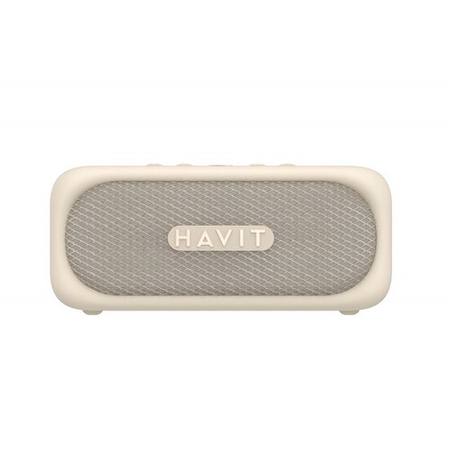 Havit SK905BT (Classic I) - bluetooth wireless speaker, beige Cijene