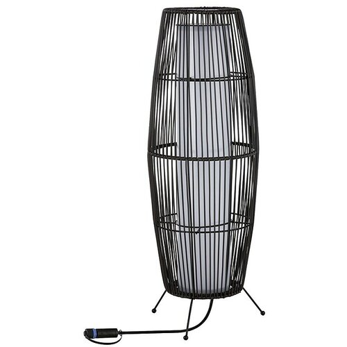 PAULMANN Plug & Shine Vanjska LED svjetiljka Basket (8 W, IP44, 20 x 60 cm) Cijene