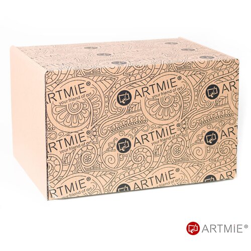  Kartonska kutija s printom ARTMIE 10 kom | 400x300x250 mm Slike