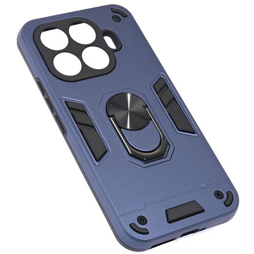  Torbica Hard Ring za Xiaomi 17T Pro tamno plava Cene