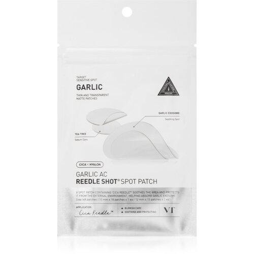VT COSMETICS Reedle Shot Point Patch obliži za problematično kožo 48 kos Cene