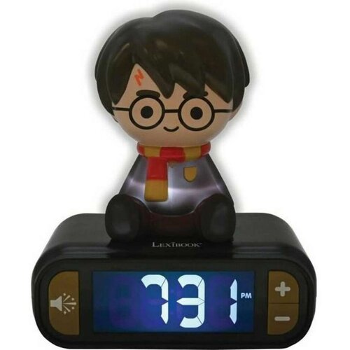 Budilica Lexibook Harry Potter 3D sa zvukom Cijene