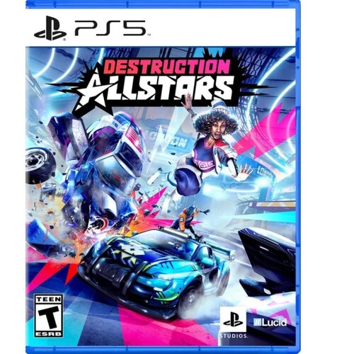 Destruction ALLSTARS PS5 Slike