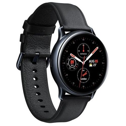 Samsung Galaxy Watch Active 2 SS 40mm crni Slike