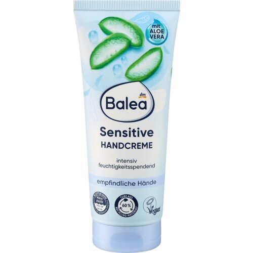Balea Sensitive krema za ruke - aloe vera 100 ml Cene
