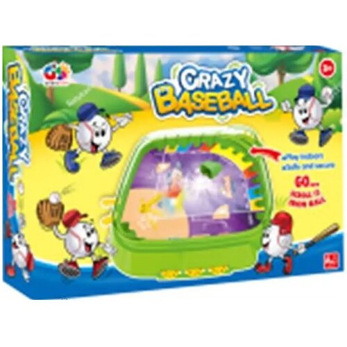 Magic Toys Crazy Baseball vještinska igra Cene