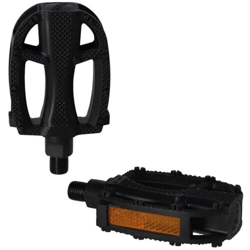 Xlc pedale djeca/mladi PD-C15, black, 1/2", reflector Cijene