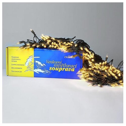  Spoljašnji lanac 160x1,5V/0,07A/46m IP44 Cene
