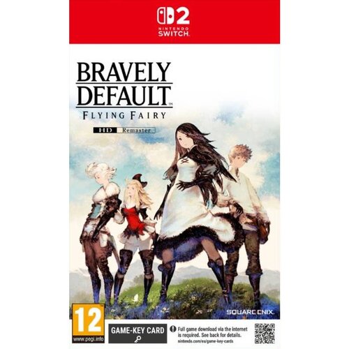  switch 2 bravely default hd Cene