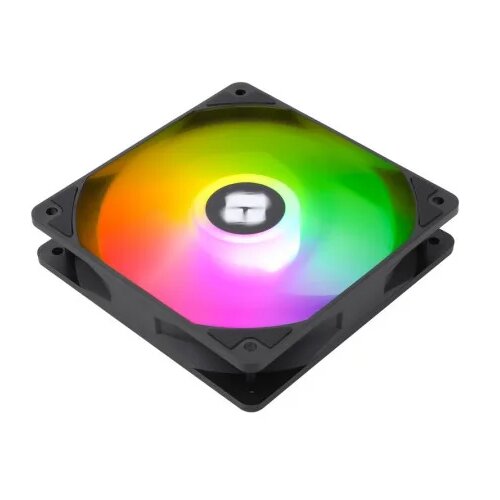 Thermalright TL-C12C-S black argb X3kom ( 112383 ) Cene