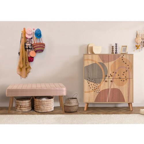 Woody Fashion multilux - form - 0900 sonomostone hallway furniture set Cene