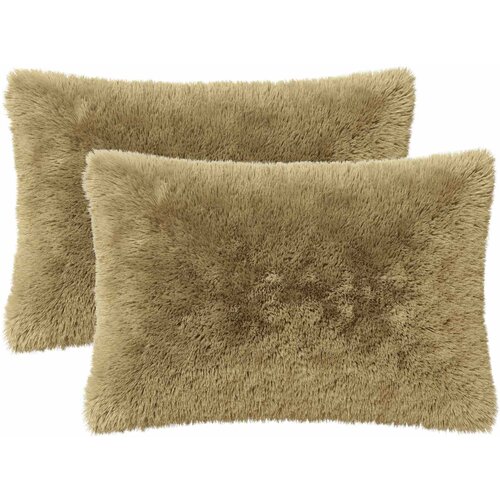  Presvlaka za jastuk 2 pcs HEERLEN Svijetlo zelena 50 x 75 cm Cijene