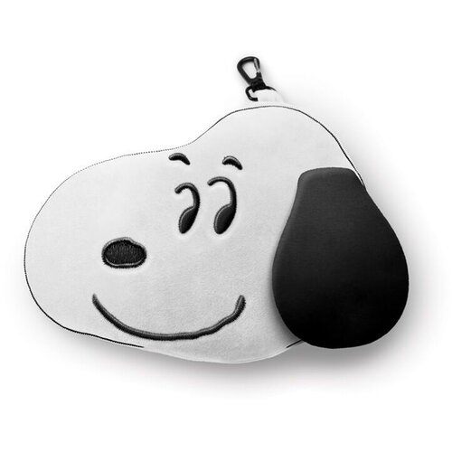 SNOOPY Putni jastuk i maska za spavanje Relaxeazzz Slike