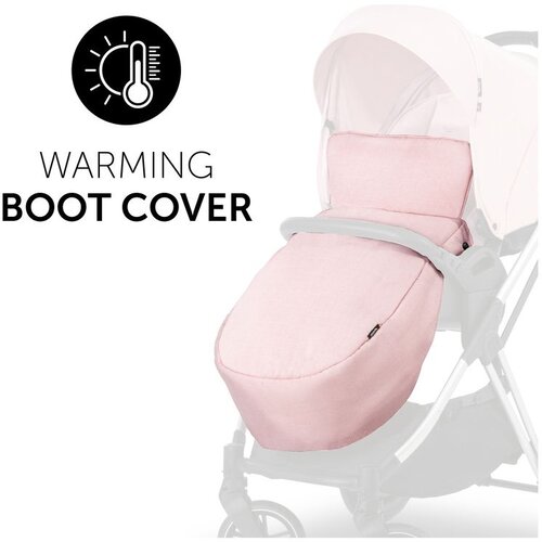 Hauck kolica Vision X Set - Melange Rose Slike