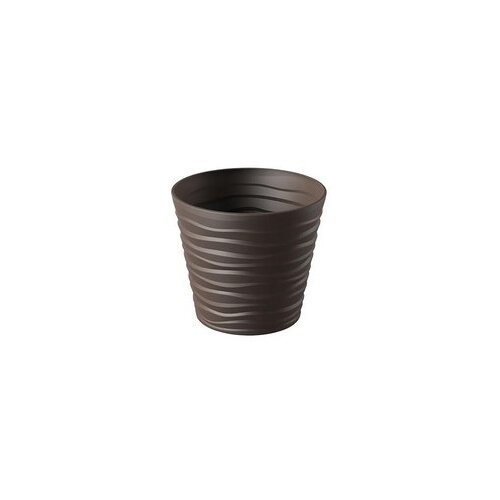 Gardino saksija sahara 24 cm moka Slike