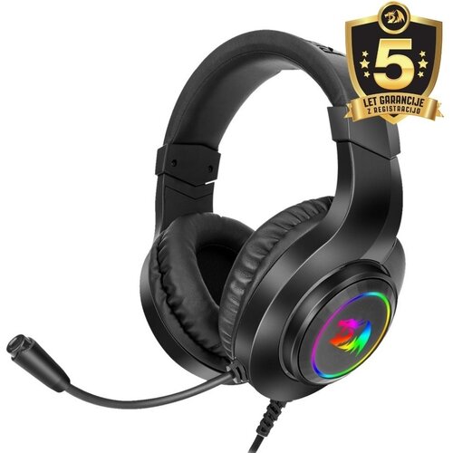 Redragon Hylas H260 RGB gaming slu&scaron;alke Cene
