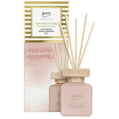 IPURO Di&amp;scaron;ava za prostor ESSENTIALS Time for a hug (50 ml) Slike