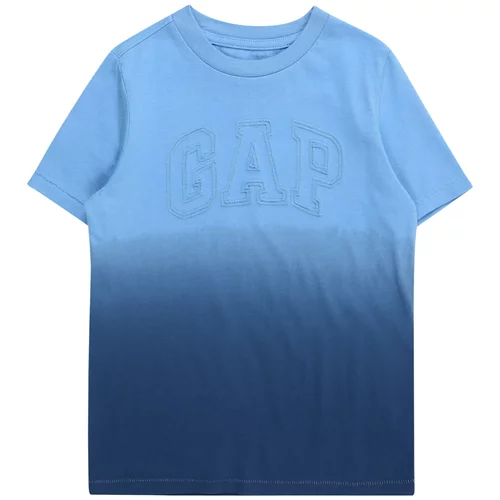 GAP Majica modra / marine / safir