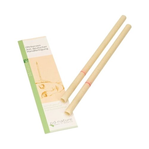 pd-nature Aroma ušesne svečke, 2-delni paket - Sivka Cene