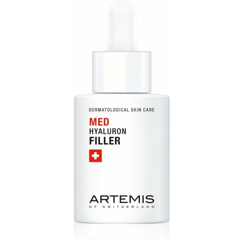 artemis MED Hyaluron Filler serum za zaglađivanje s hijaluronskom kiselinom 30 ml