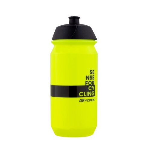 Force Bidon fine 0,5 l, fluo-crni ( 2519596 ) Cene
