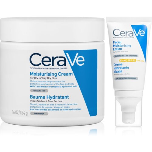 CeraVe Moisturizers set za intenzivno vlažnost Cene