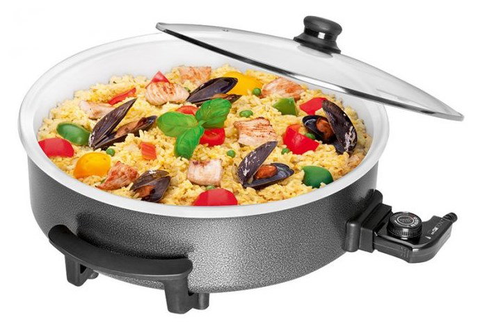 Clatronic PP 3570 ceramic electric frying pan Cijene