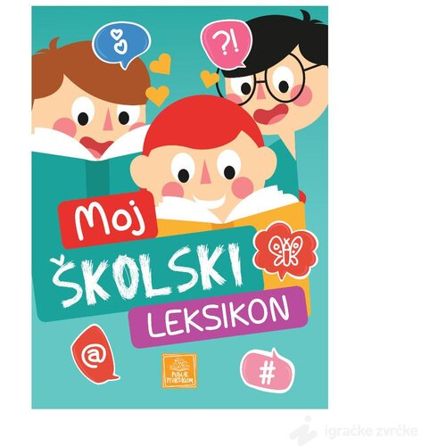 Publik Praktikum Moj školski leksikon Cene