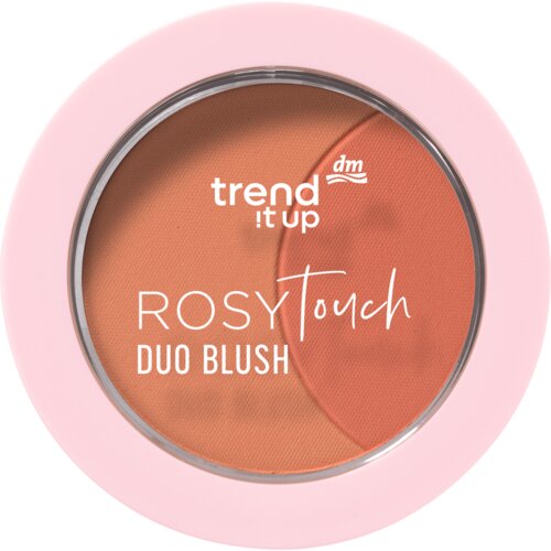 trend !t up Rosy touch duo rumenilo – 010 4.5 g Cene