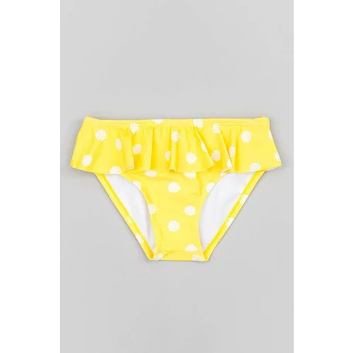 Zippy Kupaće gaćice za bebe boja: žuta