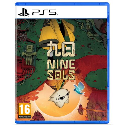 Fangamer Nine Sols (Playstation 5) Slike