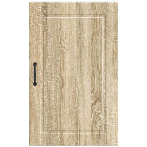  Ormar za Zid Sonoma hrast 50 x 31 x 80 cm Konstruirano drvo Slike