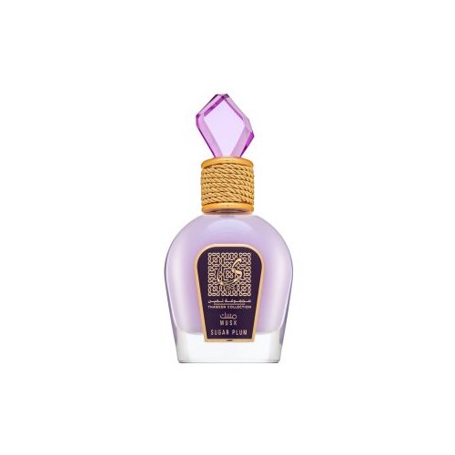 Lattafa Thameen Collection Sugar Plum parf&amp;eacute;movan&amp;aacute; voda za žene 100 ml Slike