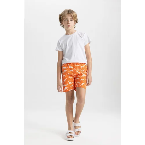 Defacto Boys' Shark Sea Shorts