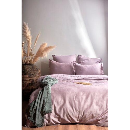 Lessentiel Maison set posteljine Kelebek, 200x220cm, ljubičasta Cijene
