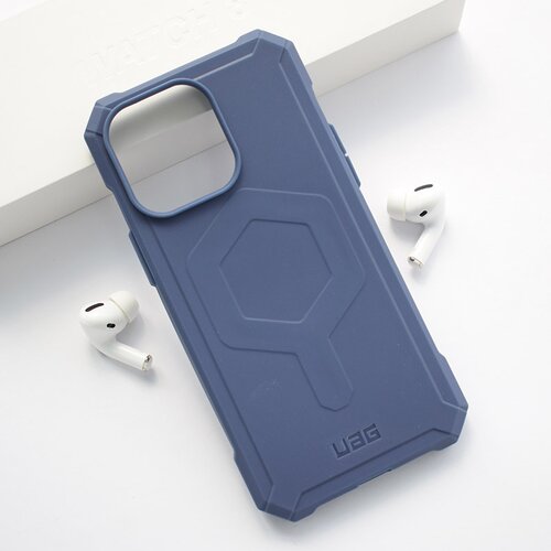  Maska za iPhone 15 Pro Max Uag Essential Armor Mag Case plava Cene