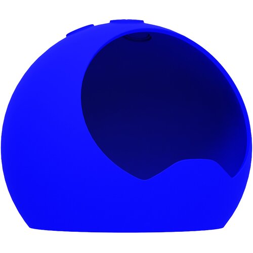 INF Za&scaron;čitni silikonski ovitek za Echo Dot 4. generacije Blue, (5000074271) Cene