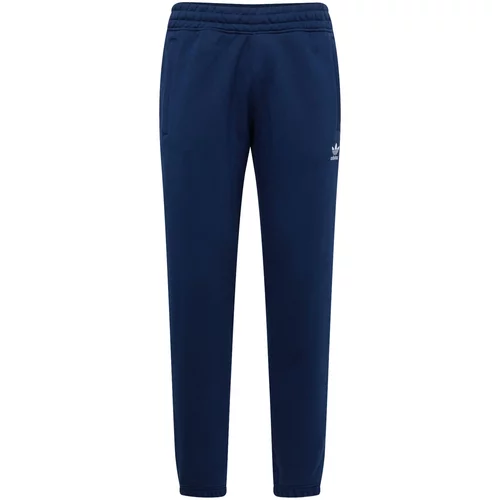 Adidas Hlače 'Essential' temno modra / bela