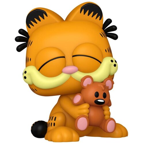 Funko Bobble Figure Comics - Garfield POP! - Garfield With Pooky Slike