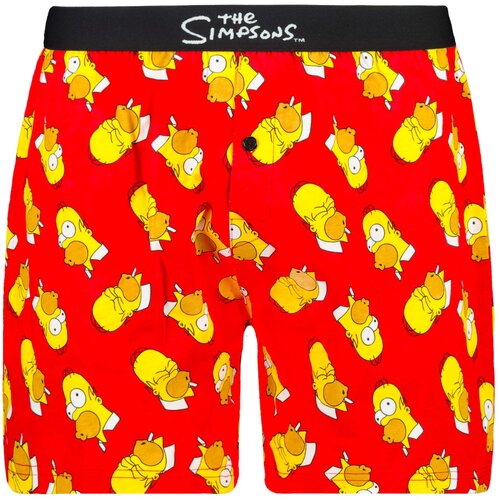 Character Men&amp;rsquo;s trunks The Simpsons - Frogies Slike