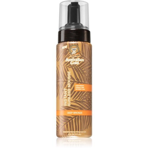 Australian Gold Instant Sunless pjena za samotamnjenje 177 ml Cijene