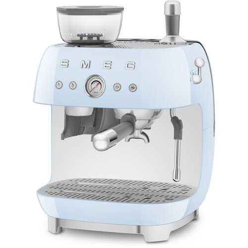 Smeg espresso aparat EGF03PBEU, moder Slike