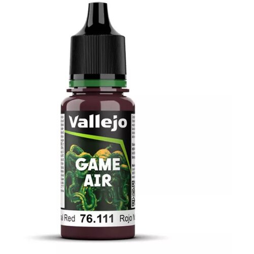 Vallejo gcair nocturnal red 18ml Cene