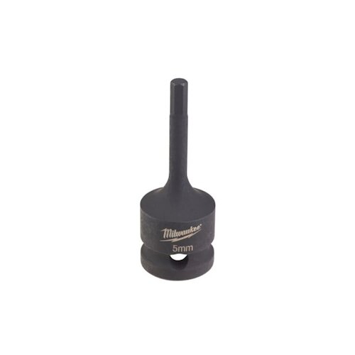Milwaukee udarni nastavak 1/2″ 6 tačaka HEX5 pogon 4932478063 Slike