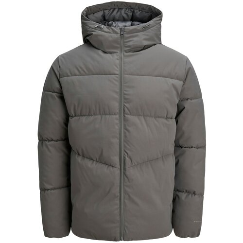 Jack & Jones Zimska jakna 'JJGlobal' siva Cene